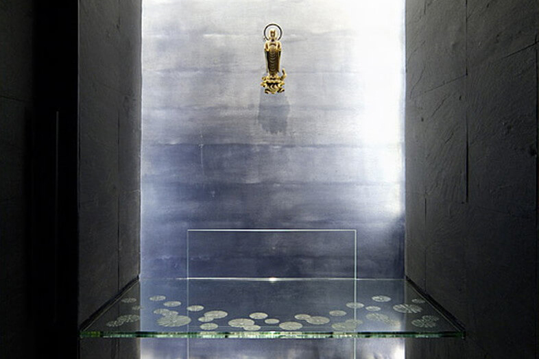 回向院 物供養お別れ室