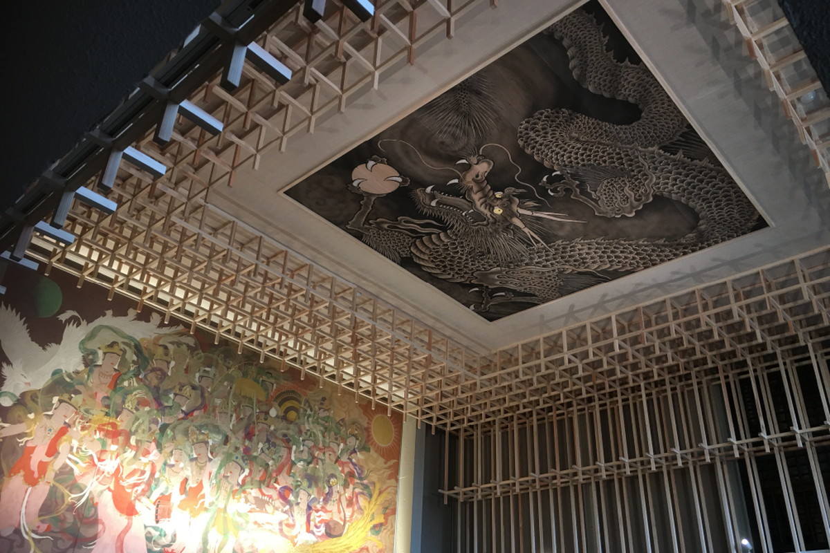 回向院 本堂ホール